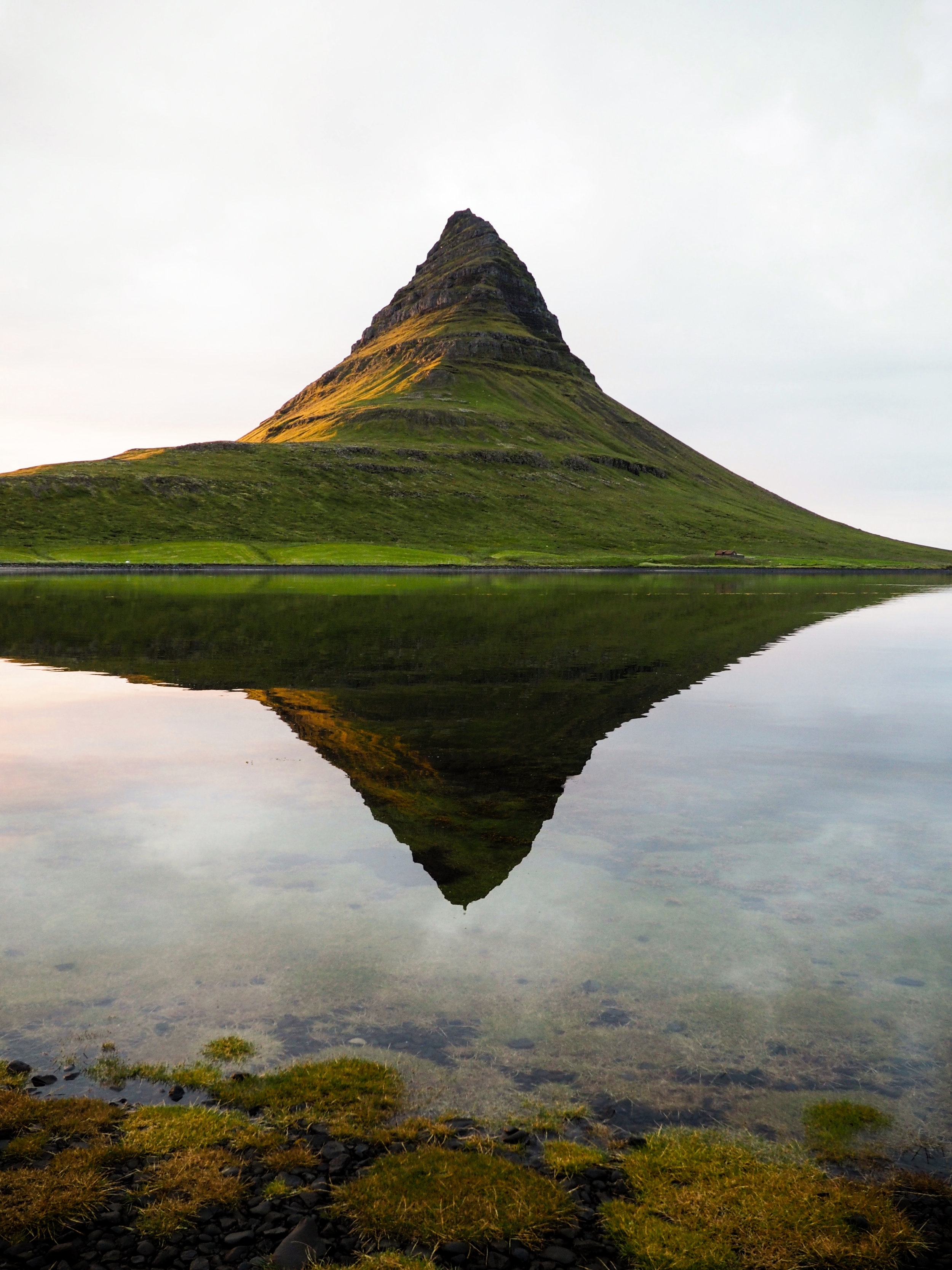Perfect Reflection