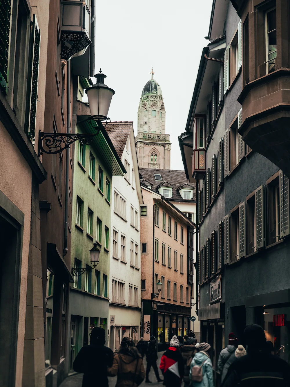 Zurich Old Town