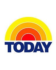 Mirth Studio's patterned wooden tiles have been featured on the Today Show twice. Once as "This Old House" top 100 products and also as a favorite product of The Kitchen Cousins from HGTV