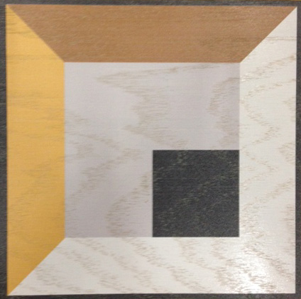 Antonino wood tile #Mirthstudio
