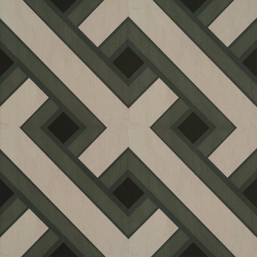 Matrix (Charleston Green) wood tile #Mirthstudio