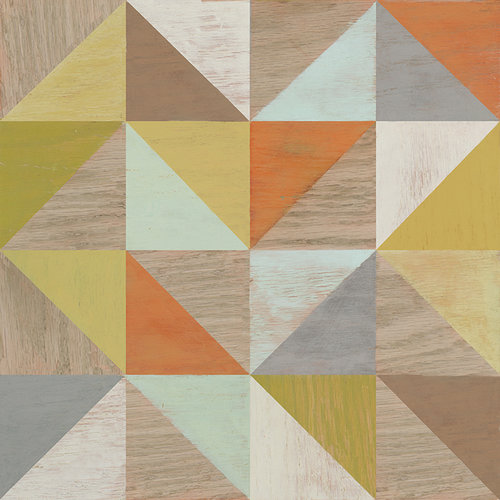 Wink wood tile #Mirthstudio