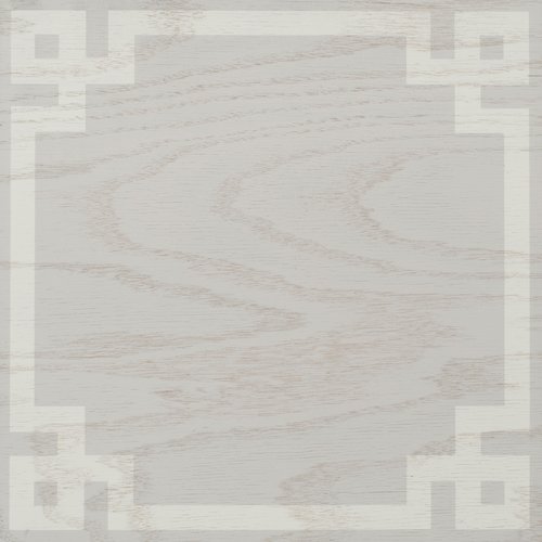 Savoy (Gray and White) wood tile #Mirthstudio