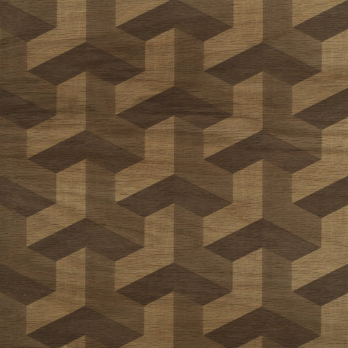 Natural Tessellation wood tile #Mirthstudio