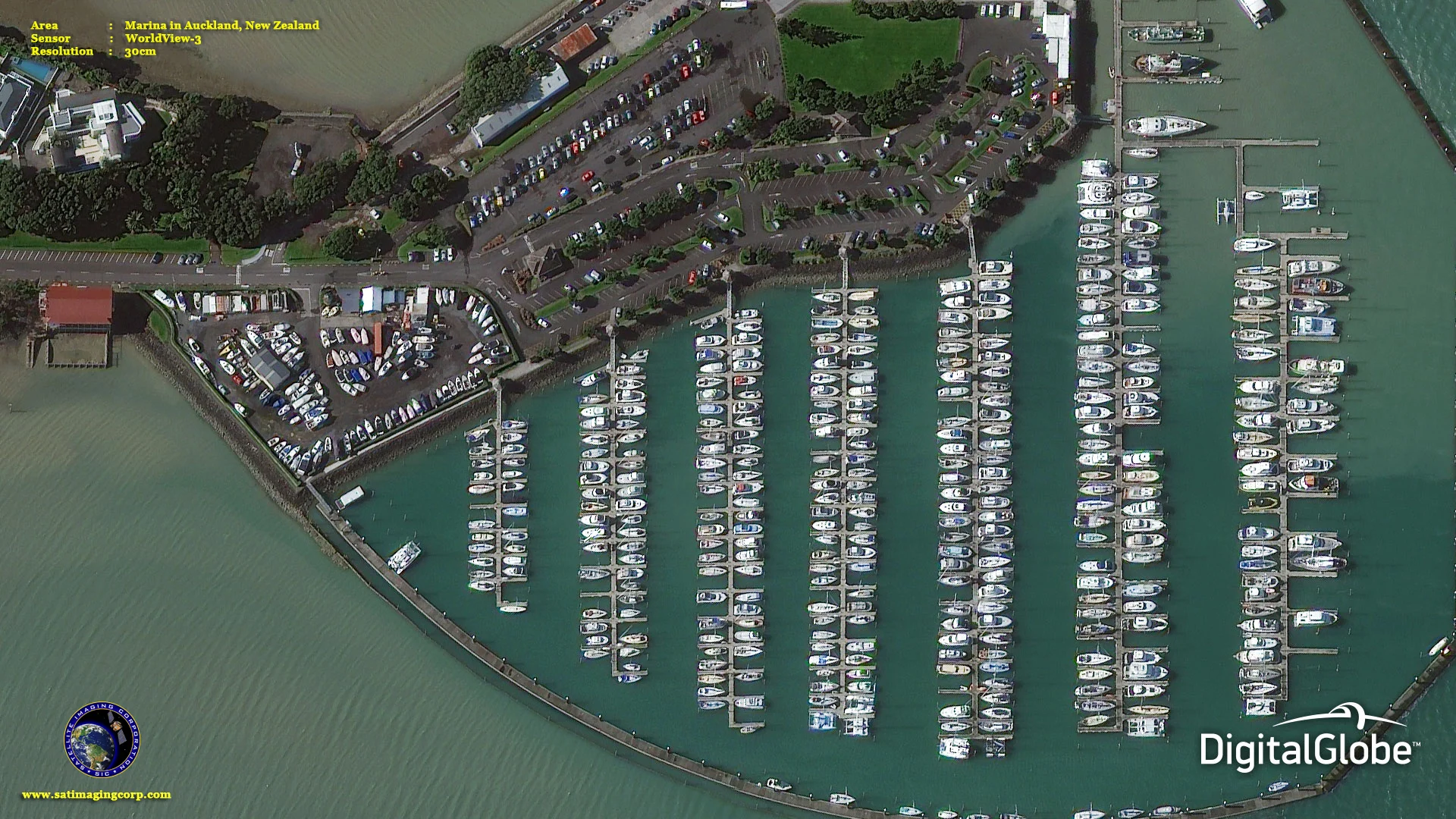 Copyright © DigitalGlobe, Inc.