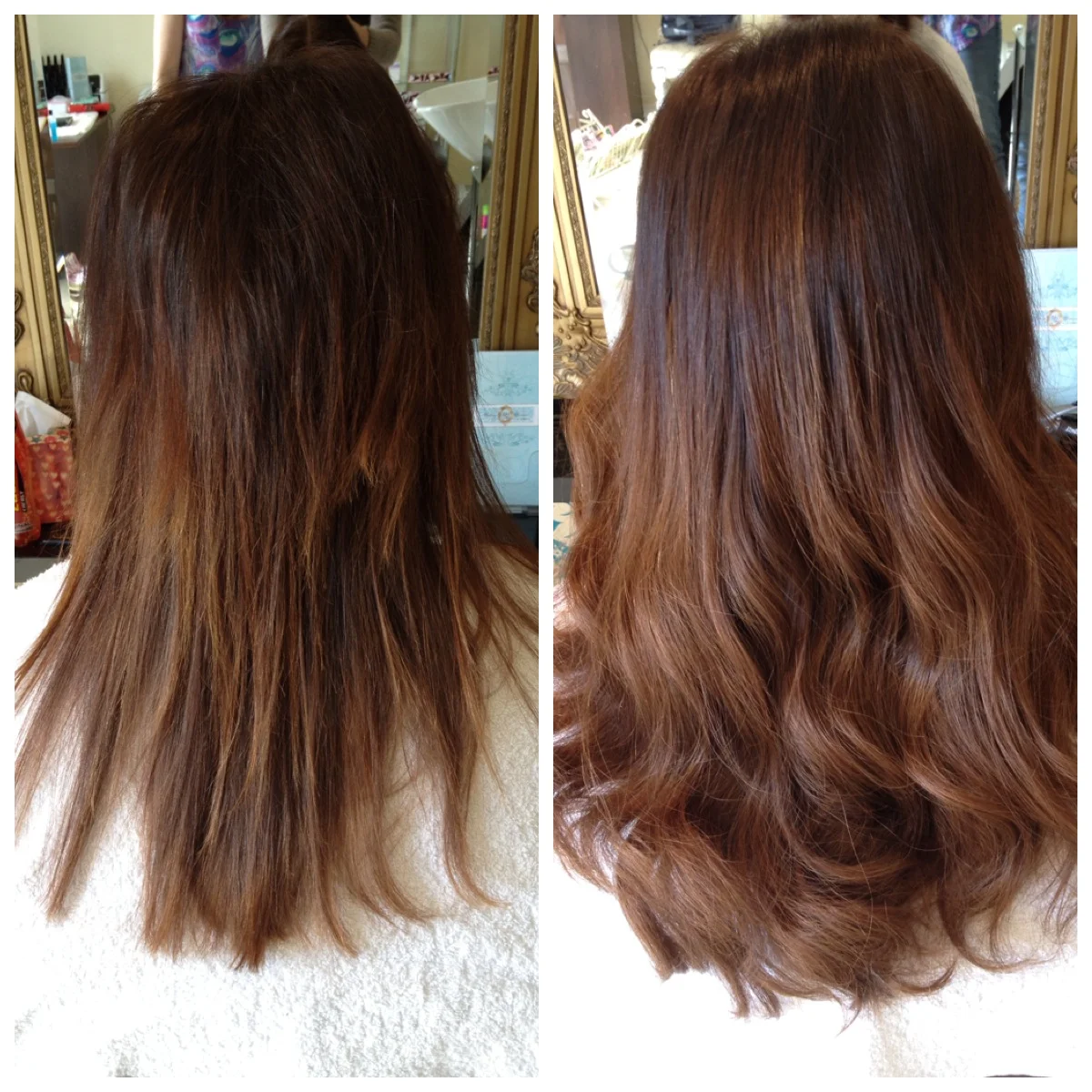 Great Lengths Welcome