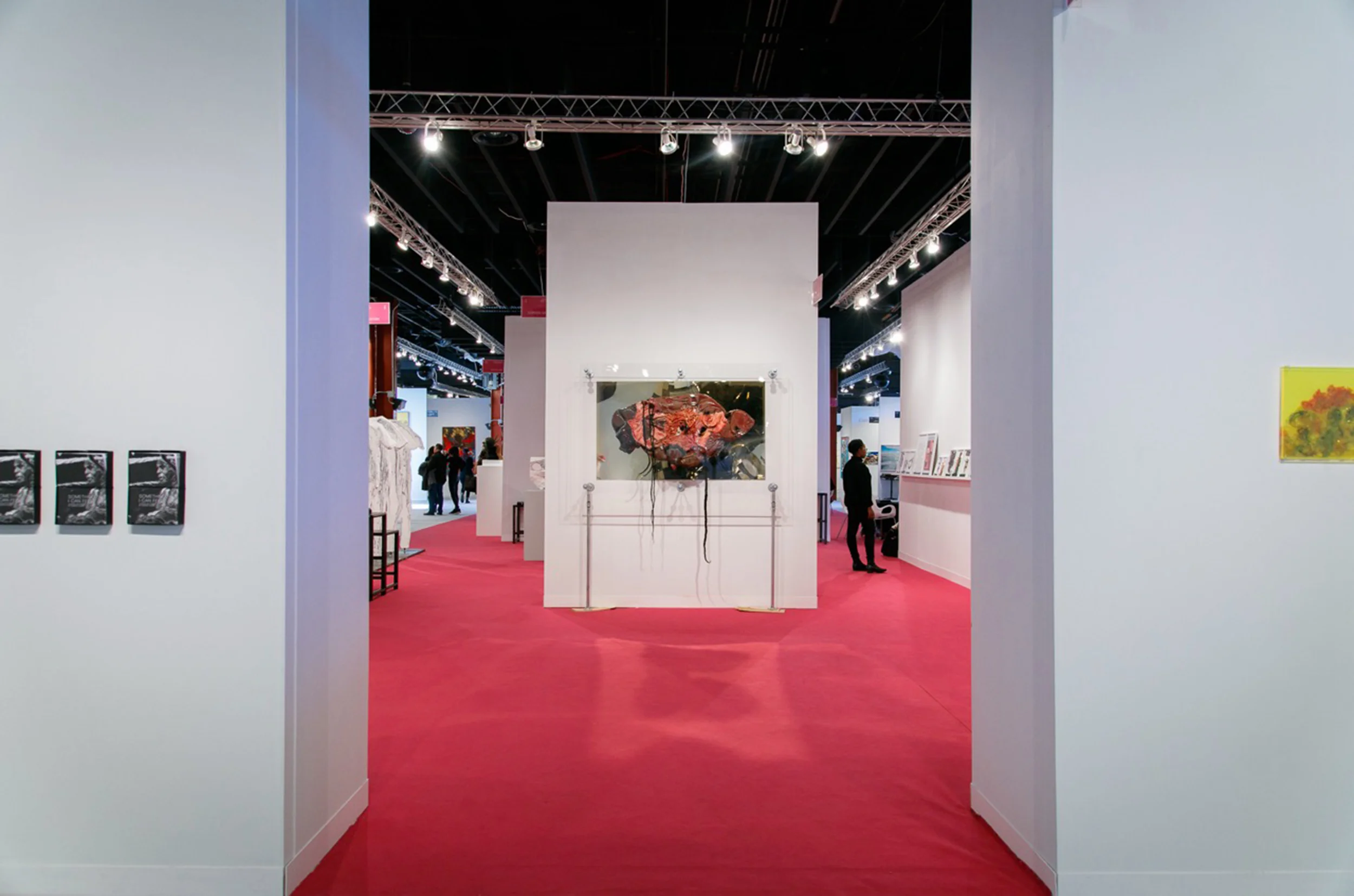 Volta Art Fair 2016: "Something I Can Feel" curated by Derrick Adams