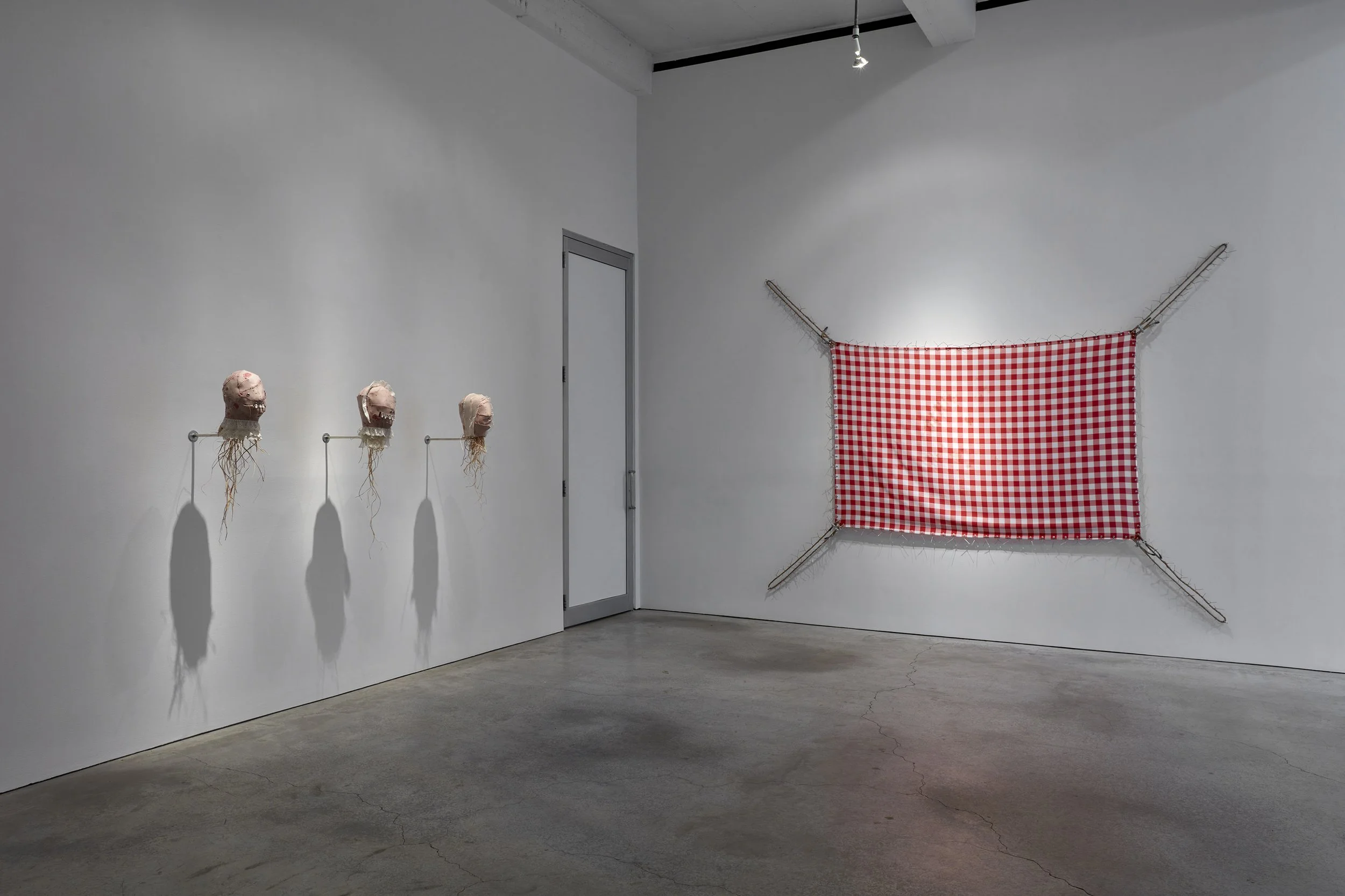 HEATHENS INSTALLATION VIEW, 2026