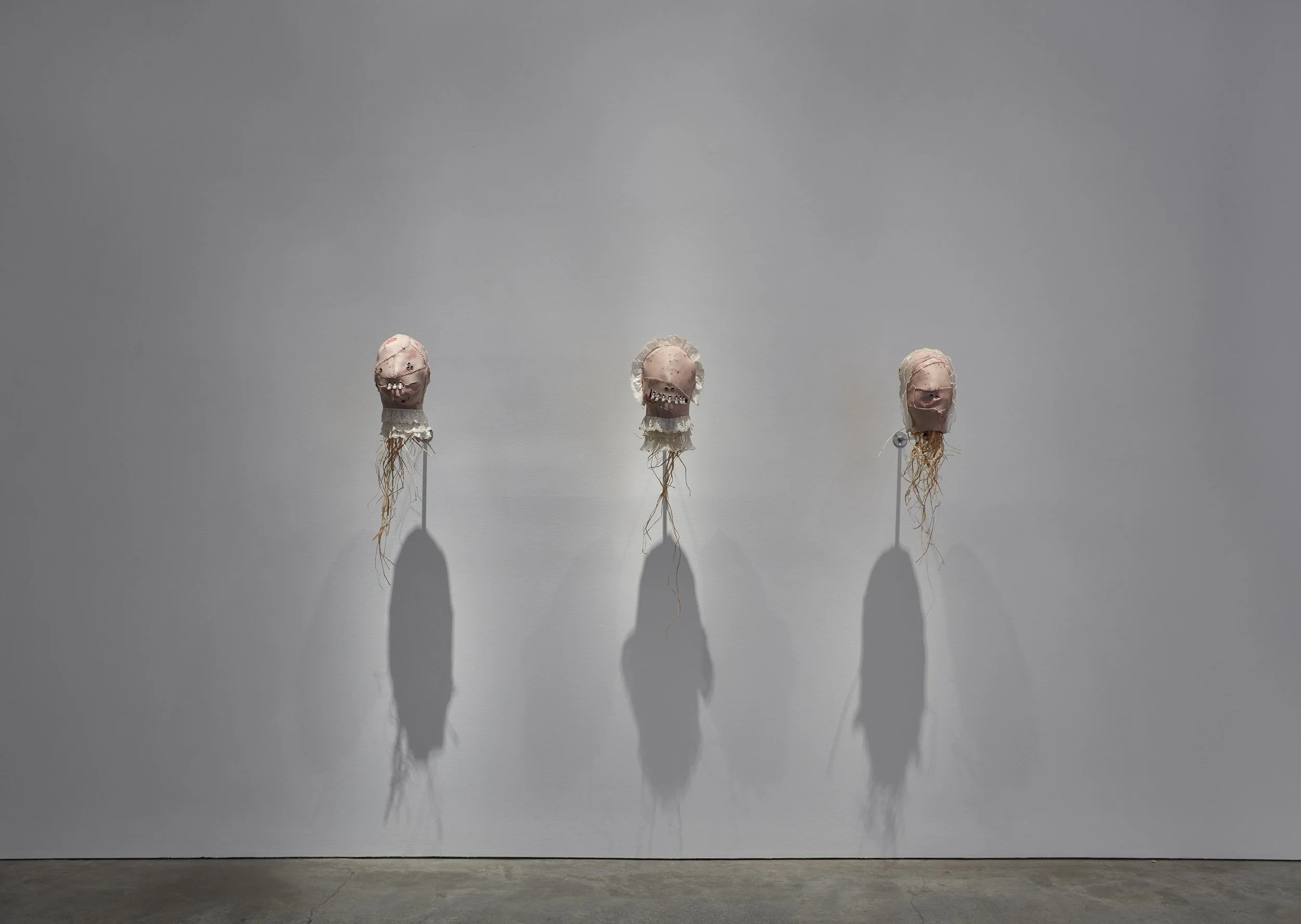 HEATHENS INSTALLATION VIEW, 2026