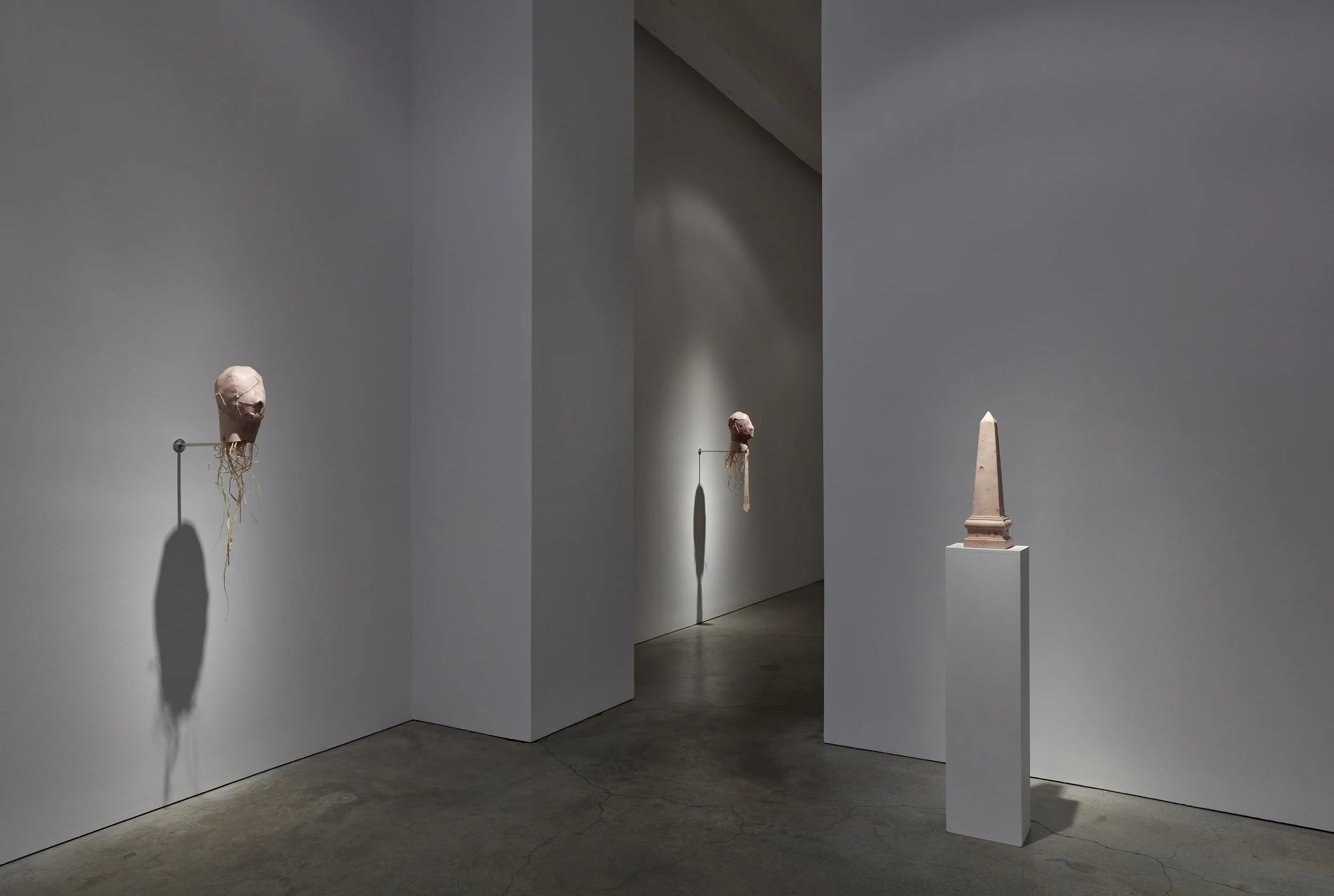 HEATHENS INSTALLATION VIEW, 2026