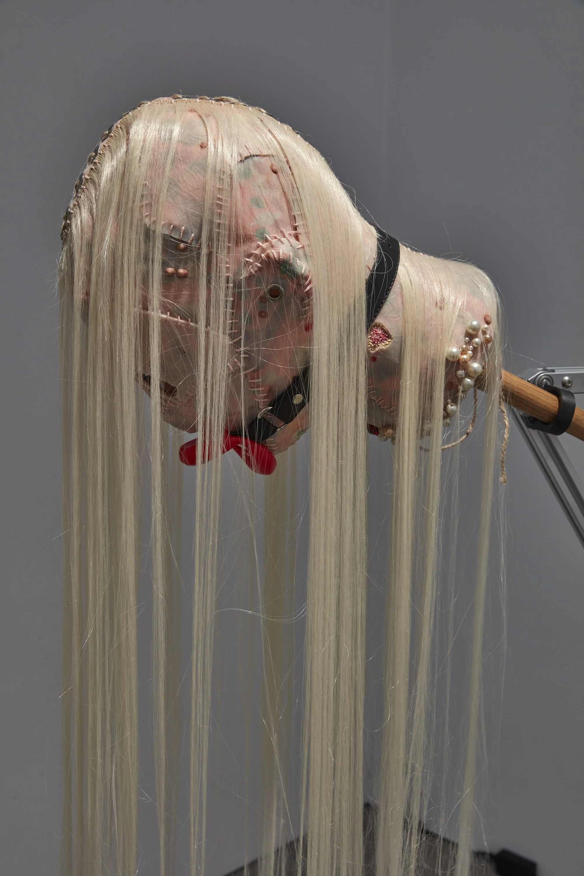 Trojan Horse (detail), 2026