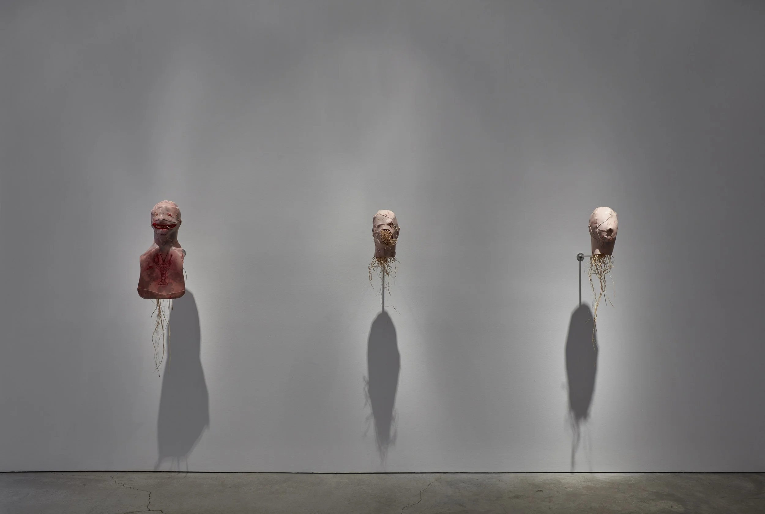 HEATHENS INSTALLATION VIEW, 2026