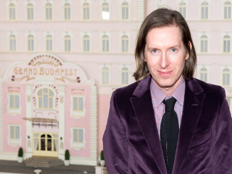 Checking In with Wes Anderson