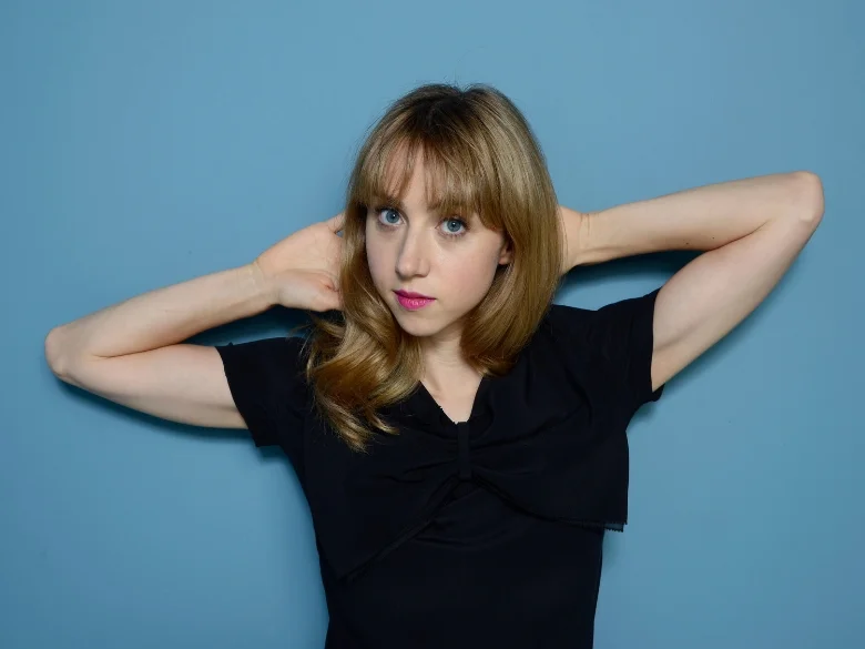 Meet Zoe Kazan