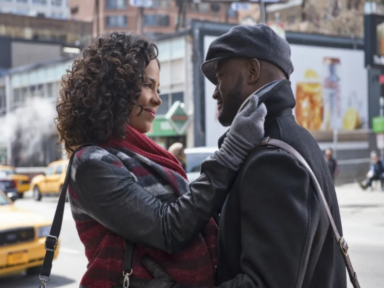 Wish List: Sanaa Lathan and Taye Diggs