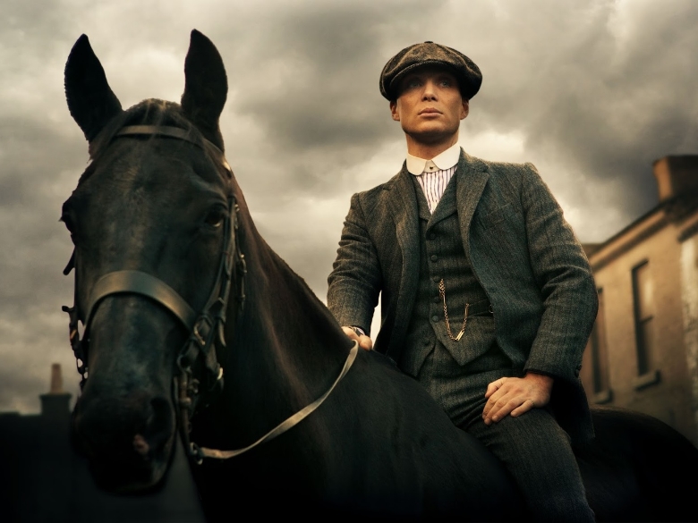 The Mean Streets of "Peaky Blinders"