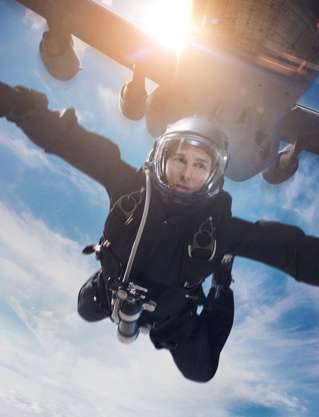Mission Impossible: Fallout