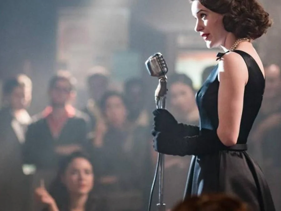 The Marvelous Mrs. Maisel Is on Her Way