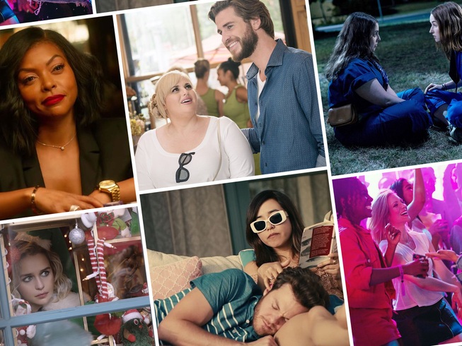 Harper's Best Rom-Coms of 2019