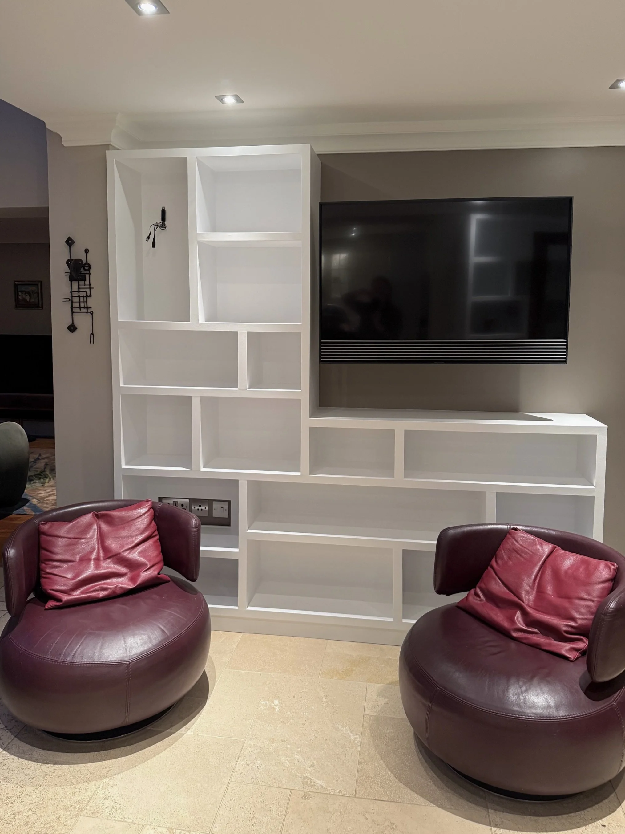 Bookcases. Richmond. Twickenham. Teddington. 