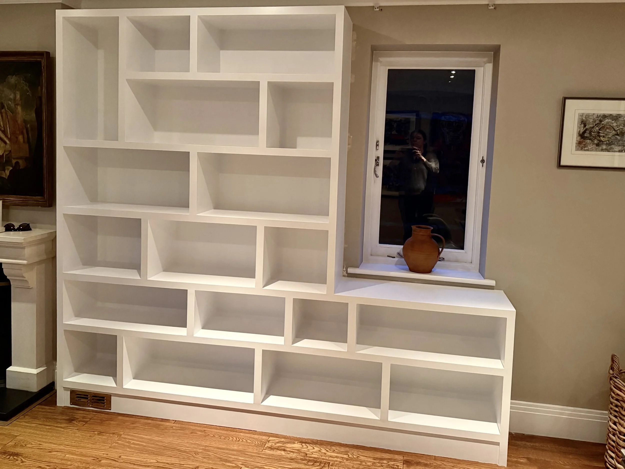 Bookcases. Twickenham Richmond Teddington