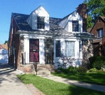 Byrd Family Home