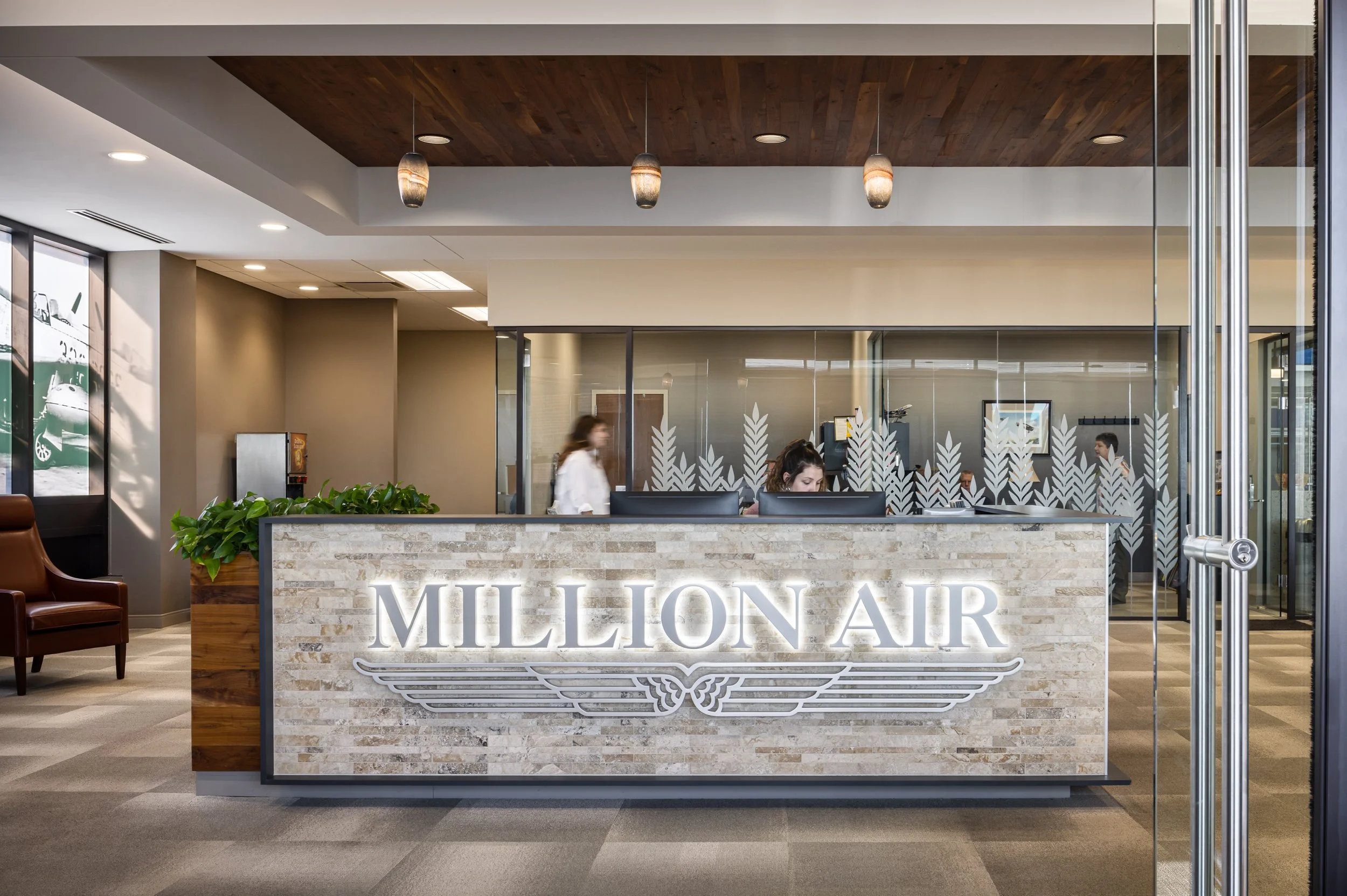 MILLION AIR TOPEKA