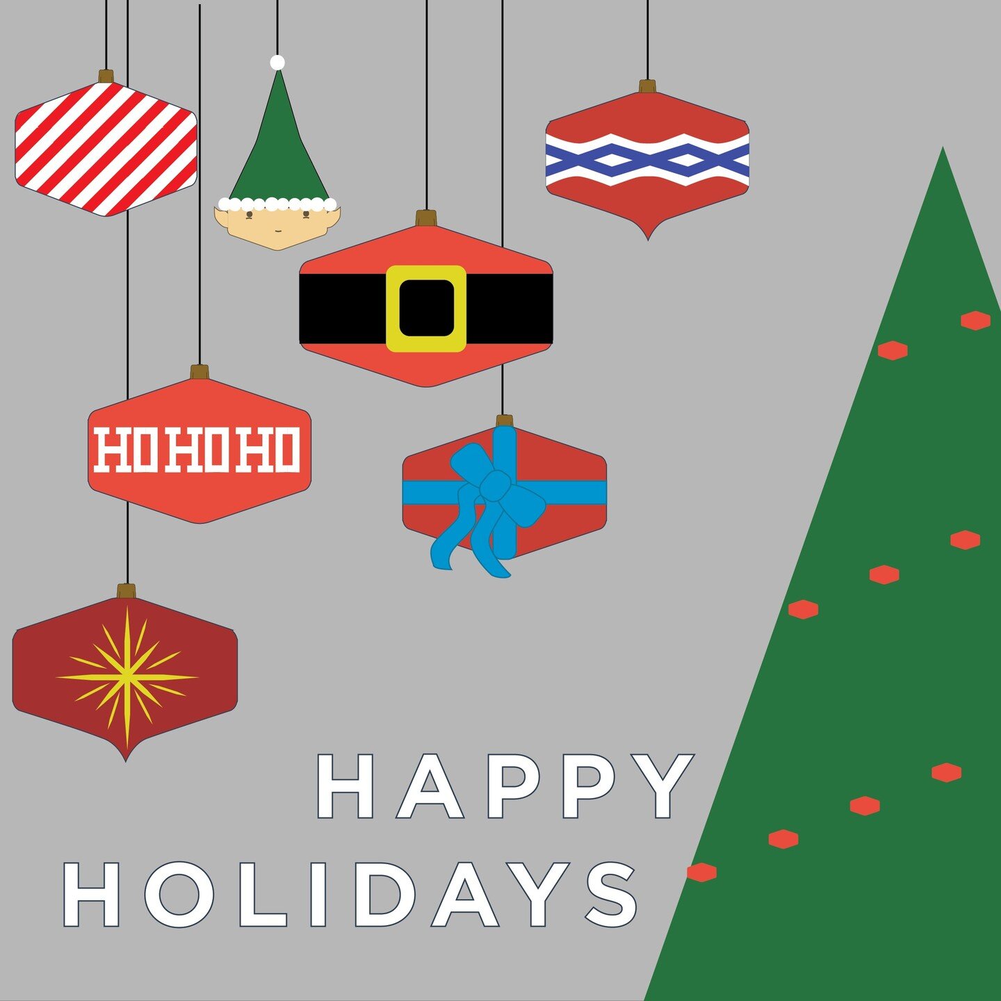 Happy holidays from everyone at HIVE!

#HIVEdesign #happyholidays #design #kansascity #architecture #collaborate