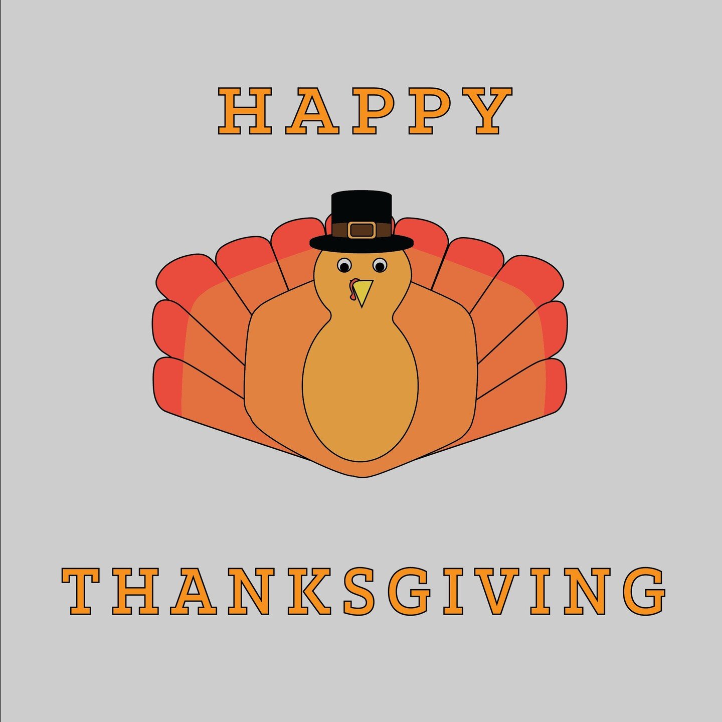 Happy Thanksgiving! 

We're thankful for our clients, our coworkers, and a belly full of Thanksgiving food. What are you thankful for?

#HIVEdesign #Thanksgiving #TurkeyDay #architecture #design #kansascity #thankful