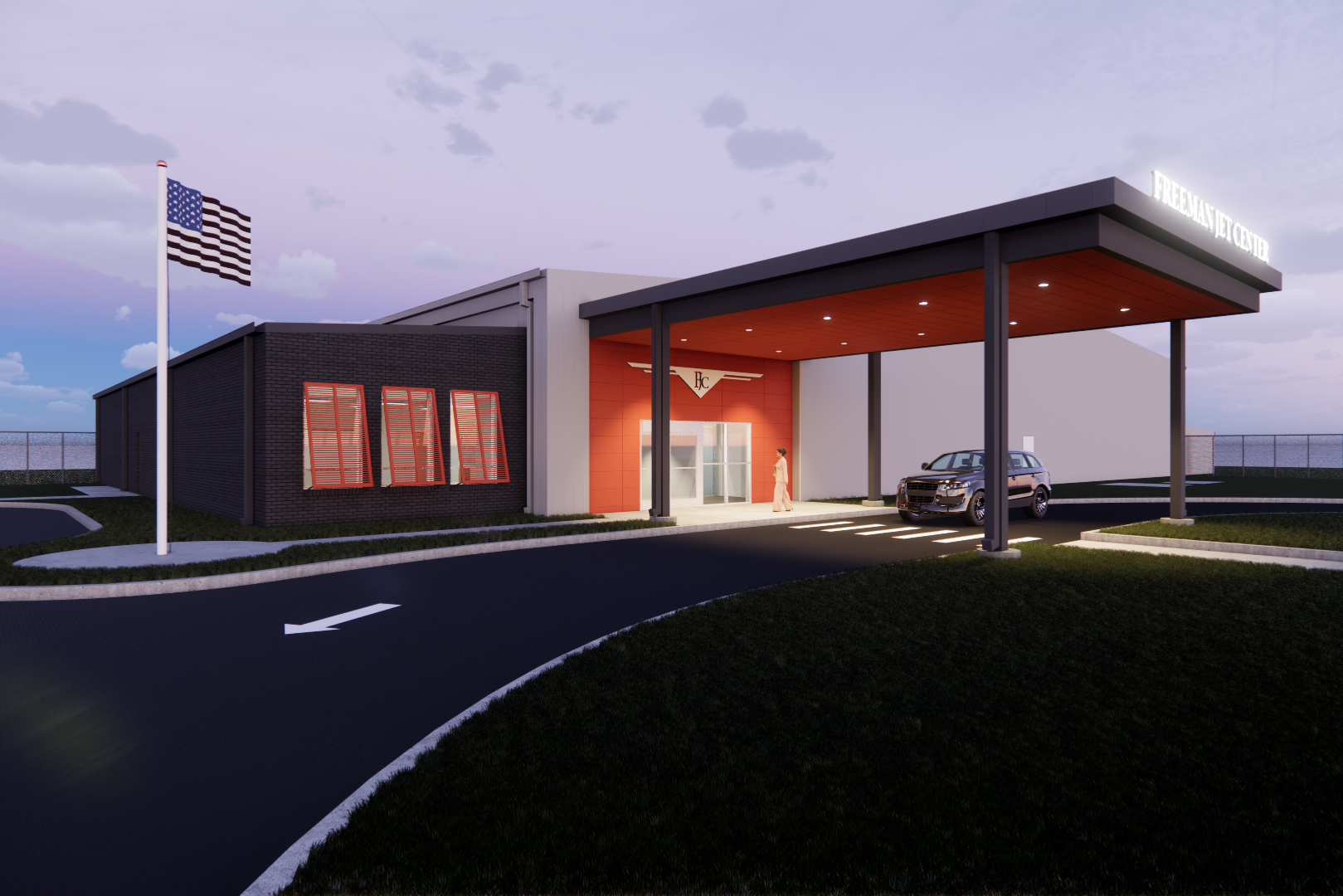 FREEMAN JET CENTER ACADIANA