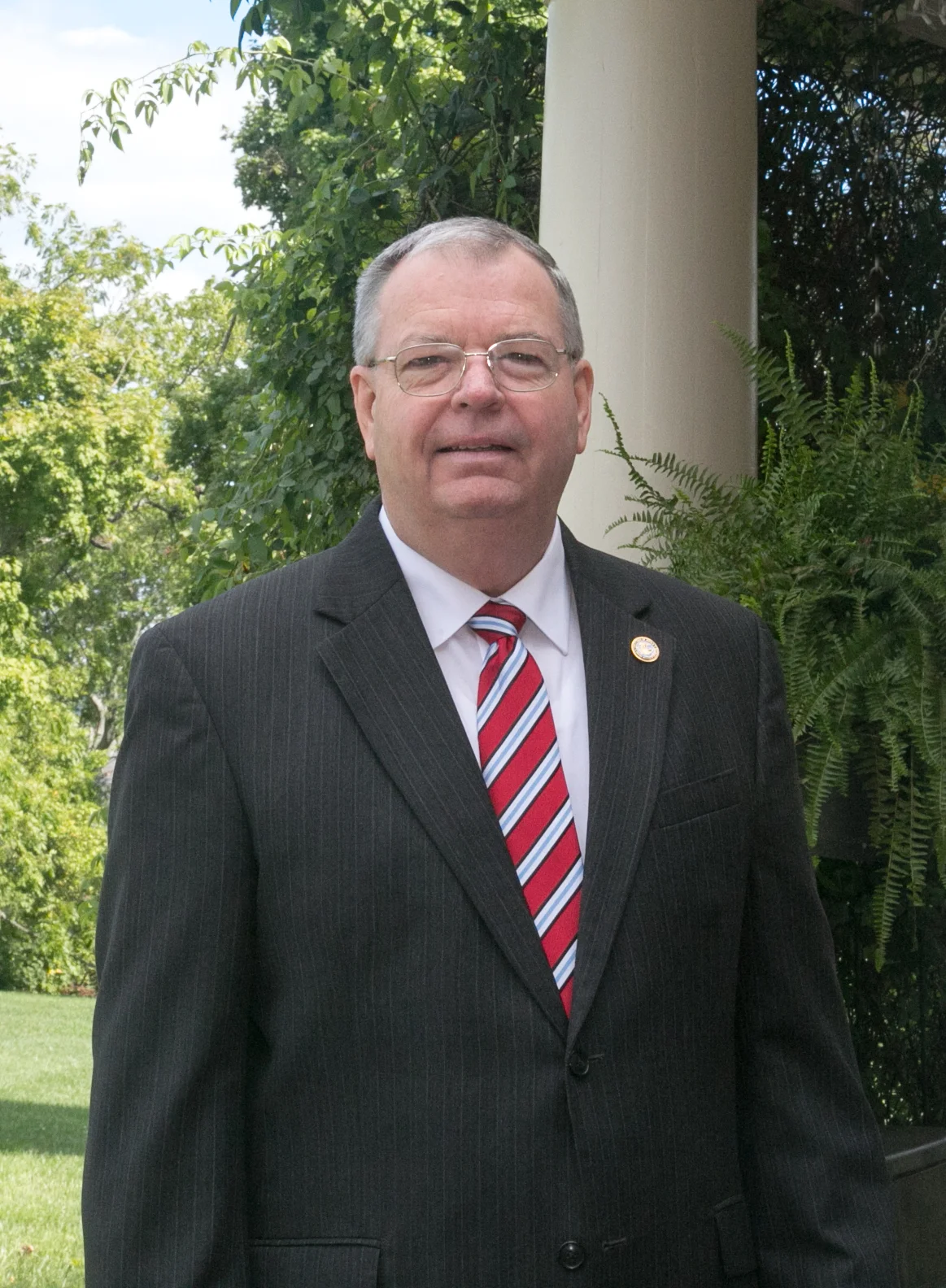  John T. Eggers, Ph.D.