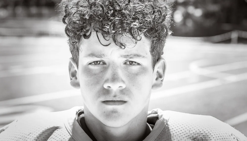 Donvan Buckley RB/LB