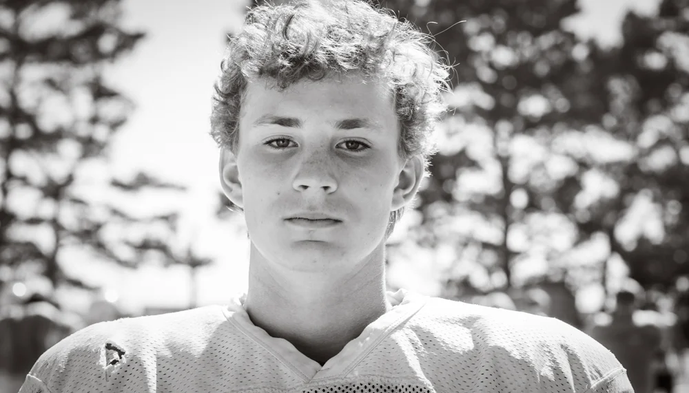 Jack Furr WR/DB