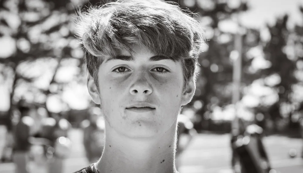 Jonah Geller WR/DB