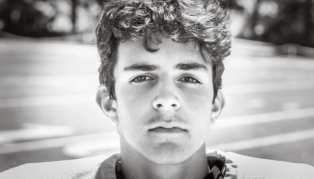Anthony Hamor Jr WR/DB