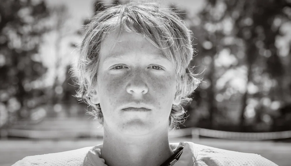 Ryan Harrington Slot/DB