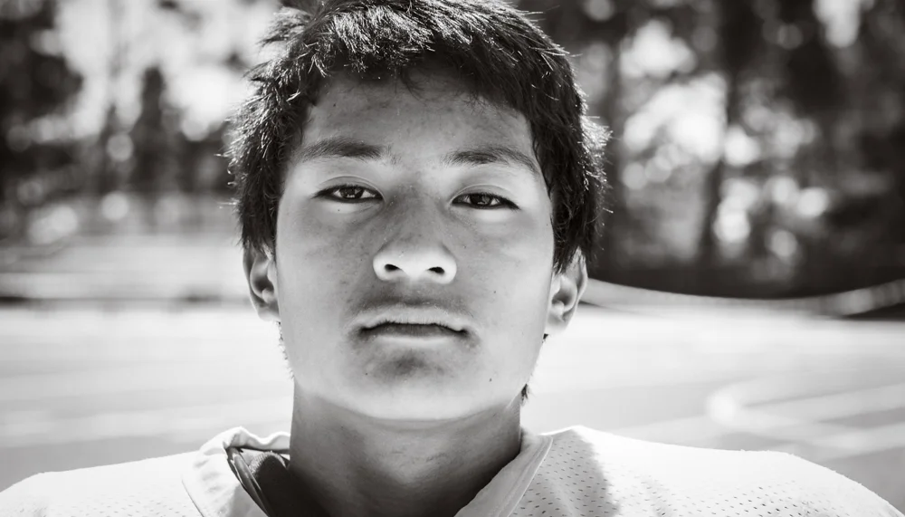Julian Jimenez WR/DB