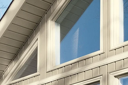 Vinyl Soffit