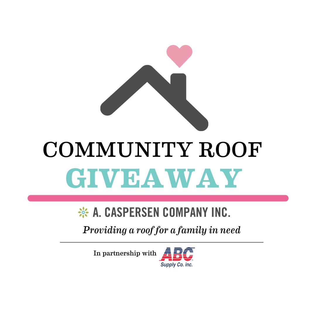 Caspersen Community Roof Giveaway