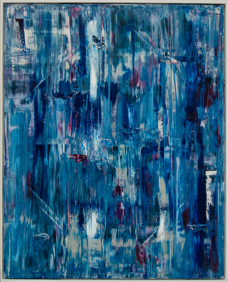 Waterfall, 2015