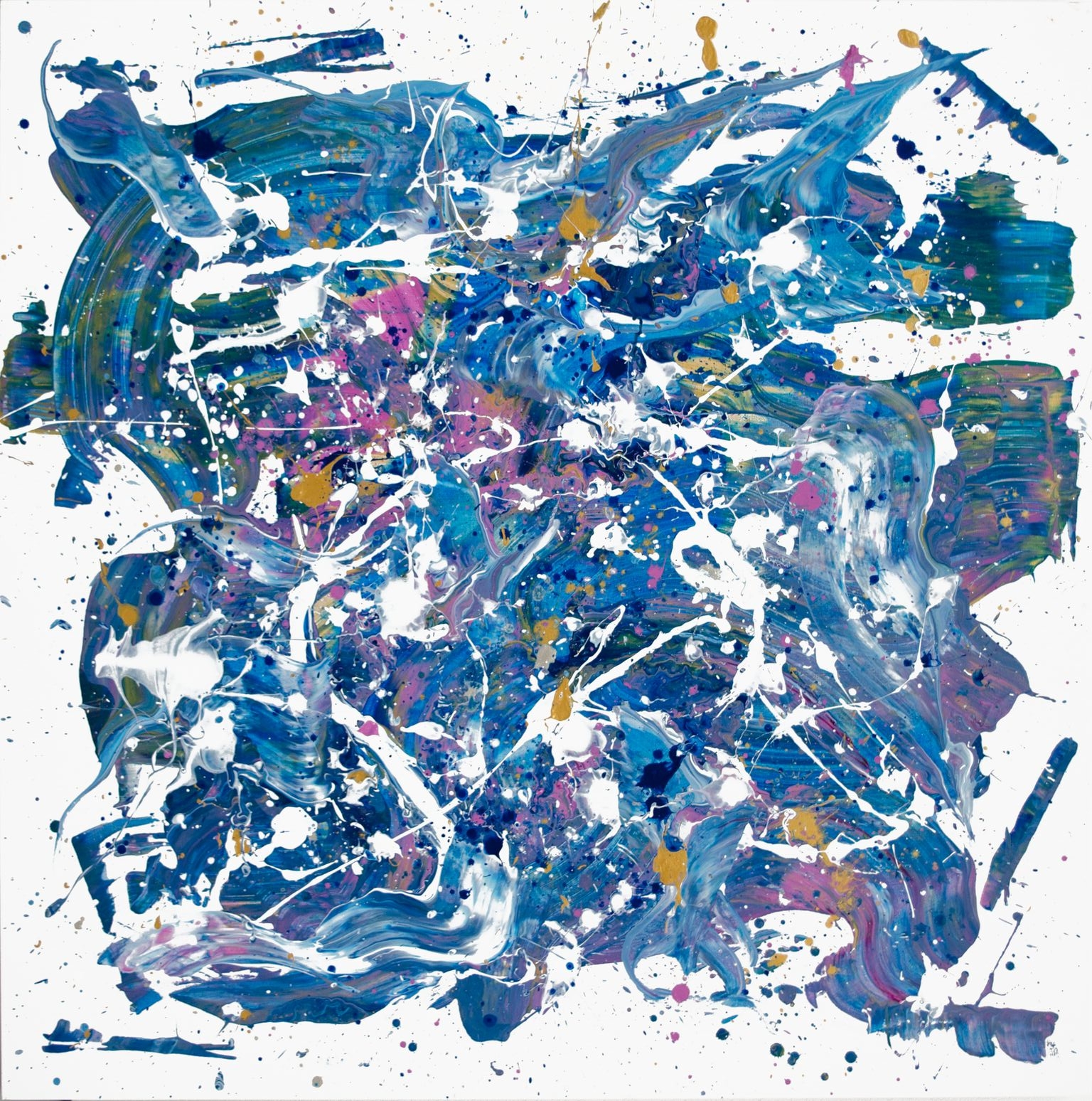 Wacky Galaxy, 2016