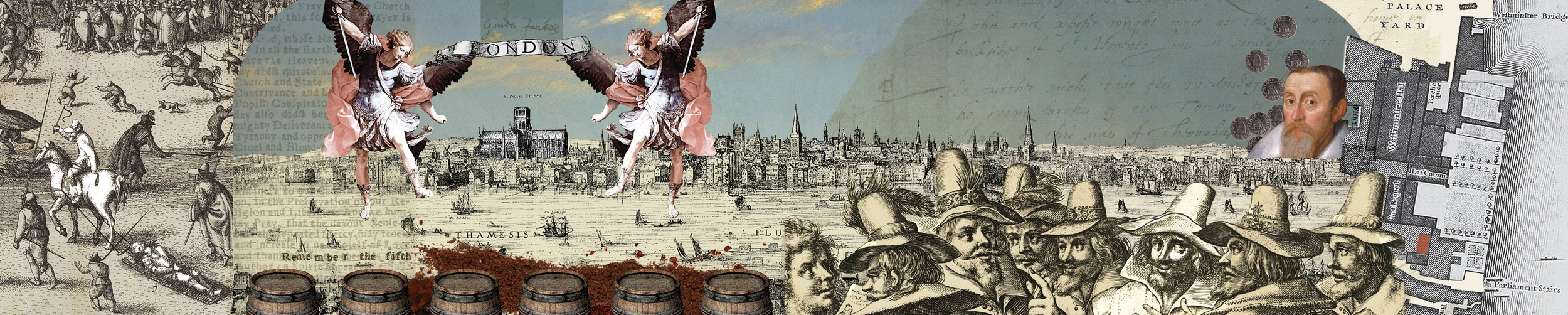 GUNPOWDER PLOT