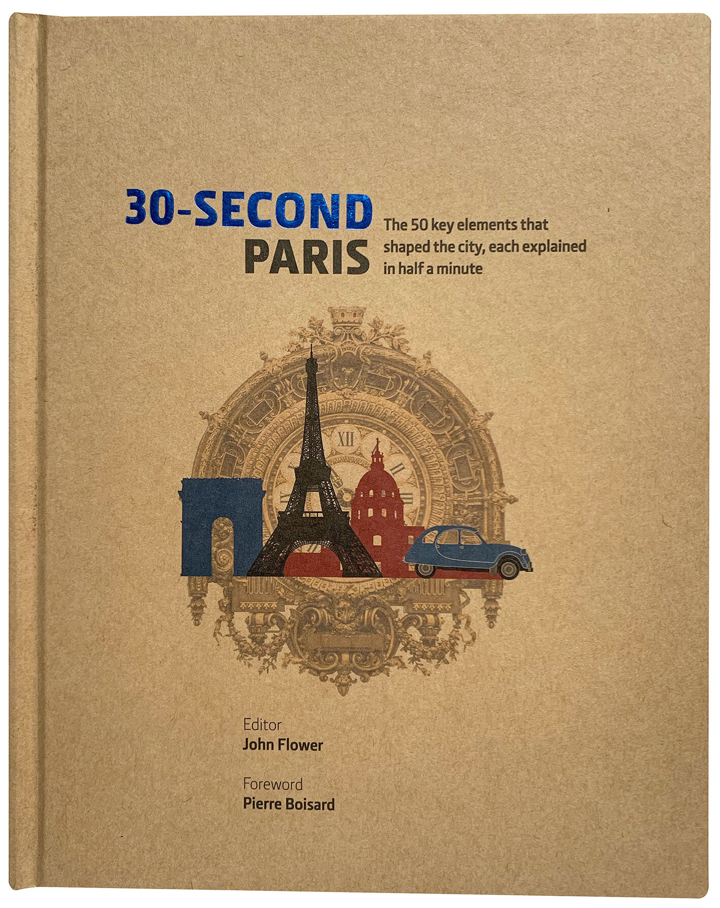 30-Second Paris