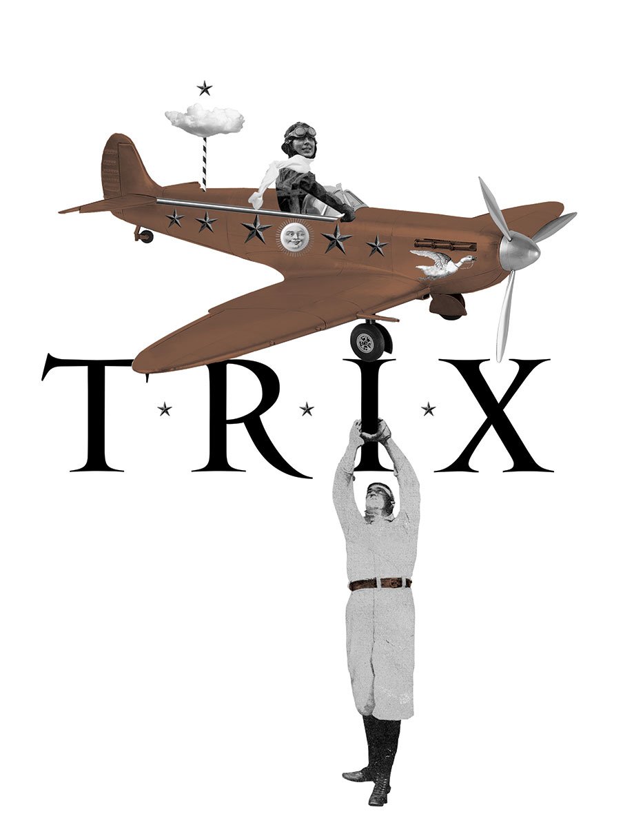 THE ILLUSTRATED ETYMOLOGICON - Turning Trix