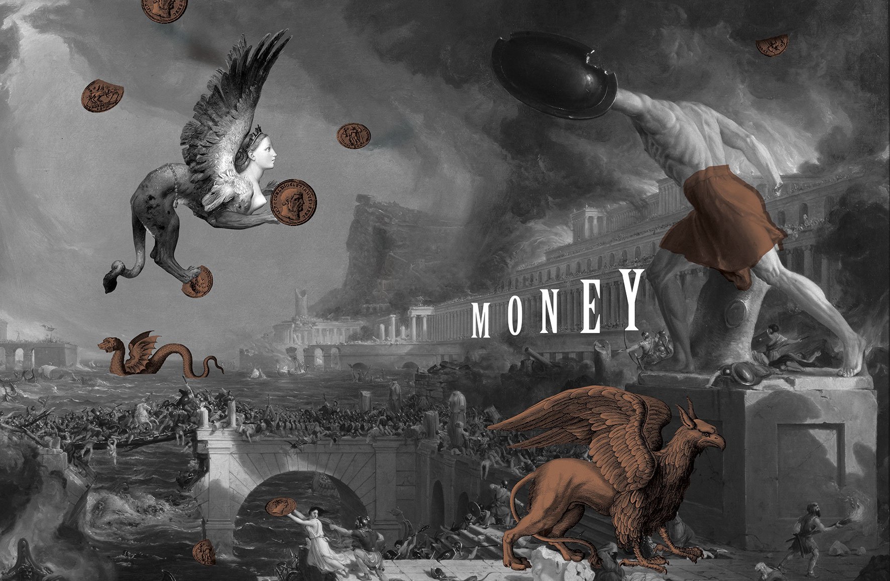 THE ILLUSTRATED ETYMOLOGICON - Money