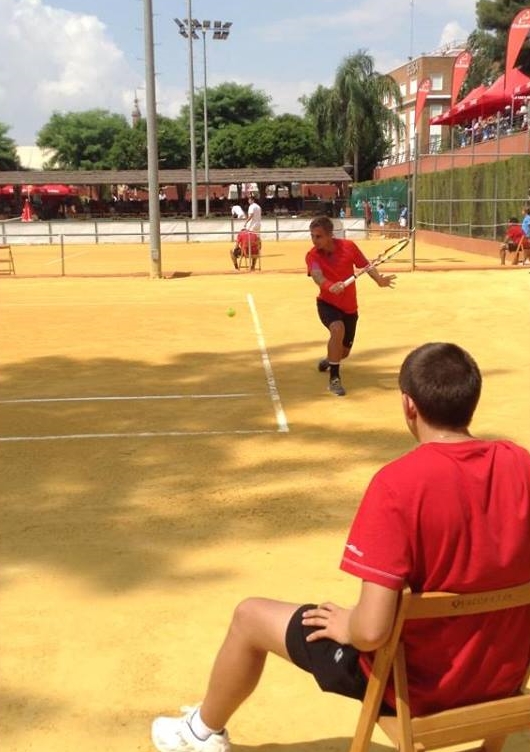Challenger Sevilla.