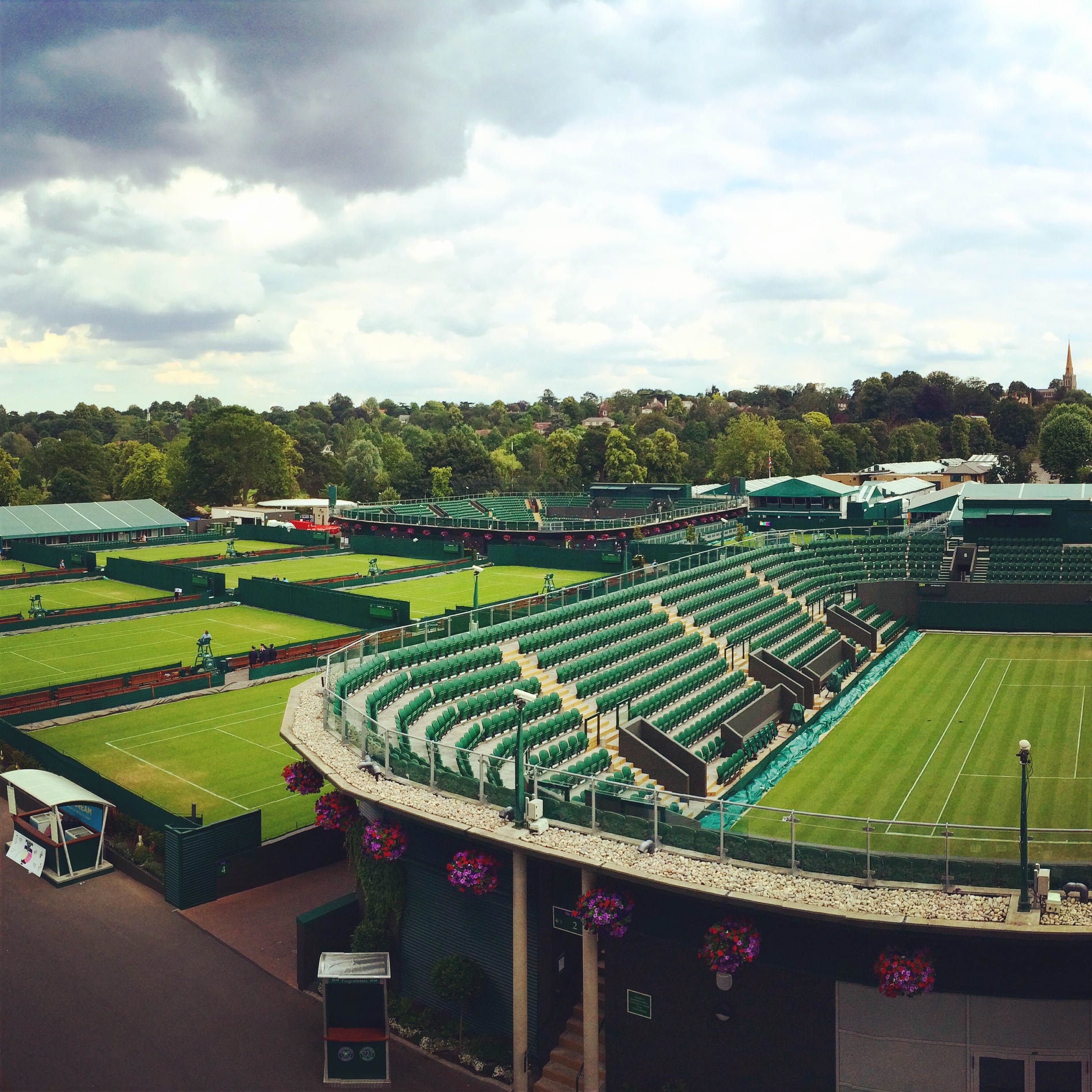 Wimbledon 2014
