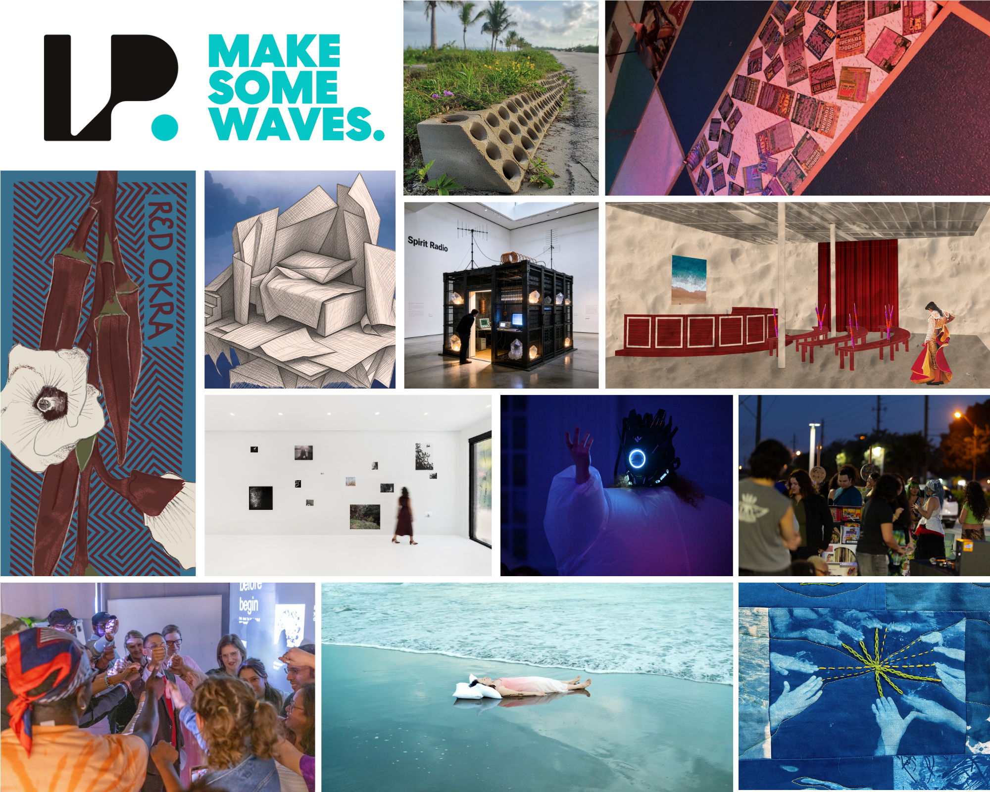 Announcing the 2026 WaveMaker Grantees!
