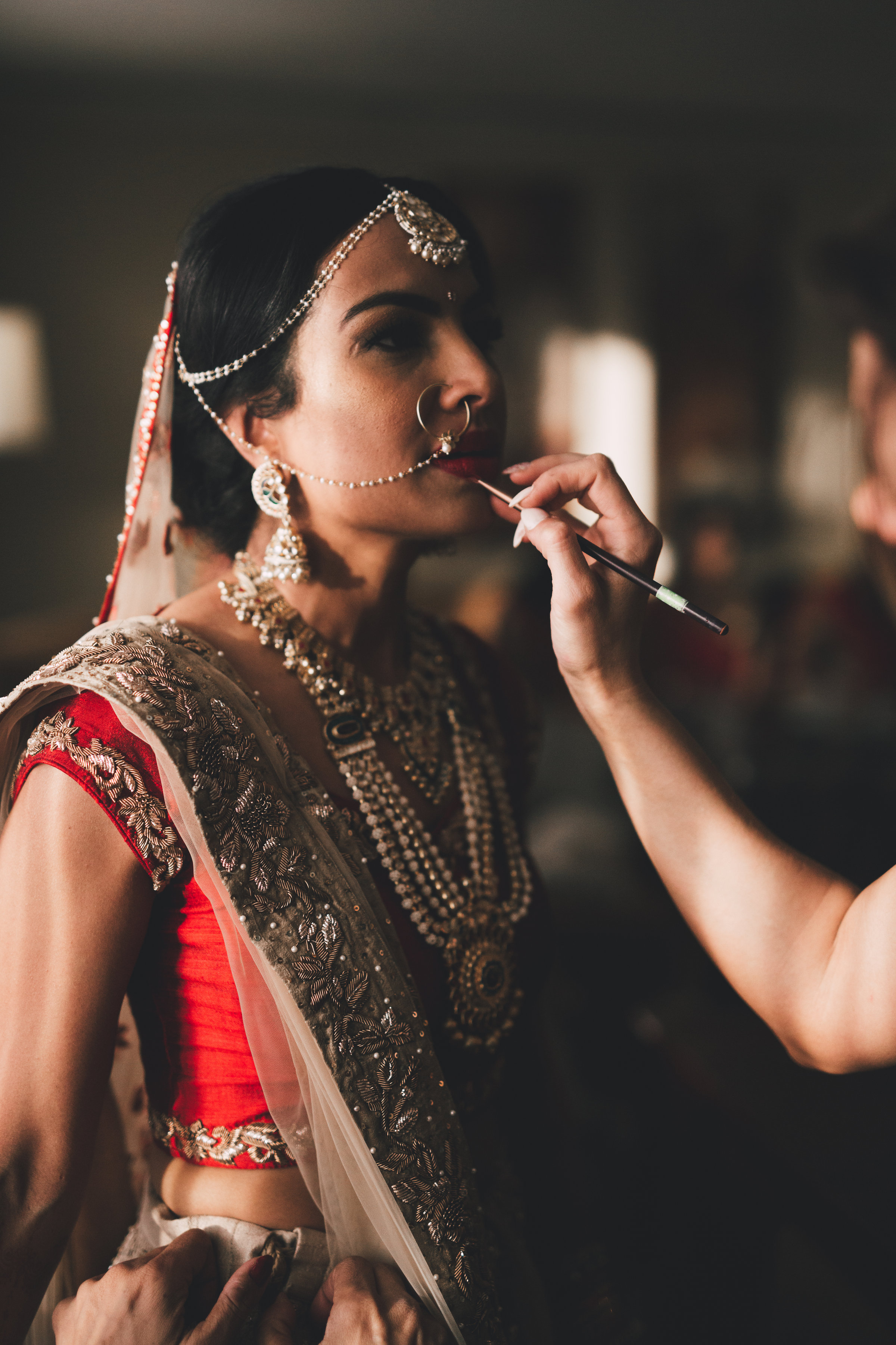 Indian Wedding Ceremony at the Vishwa Bhavan Mandir – Part 2 – Atlanta  Wedding Photography By Joey Wallace Photography