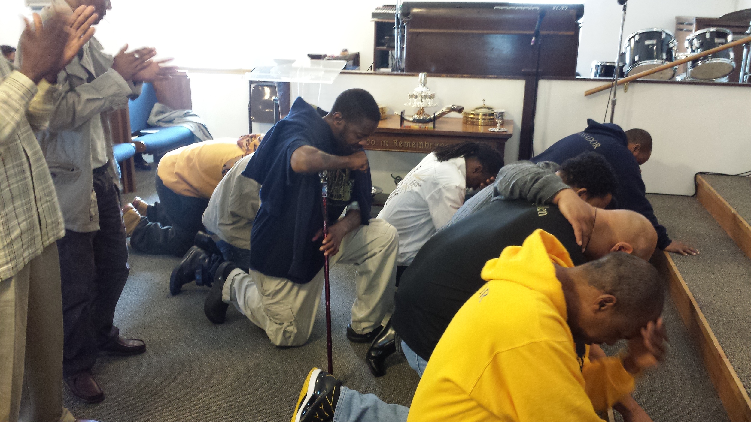 King's Men Ministries